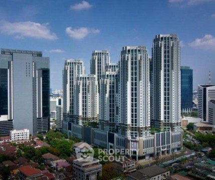 คอนโด 2 ห้องนอน ชั้น 20 Belle Grand Rama 9 ใกล้ MRT พระราม 9 (ID 3248822)