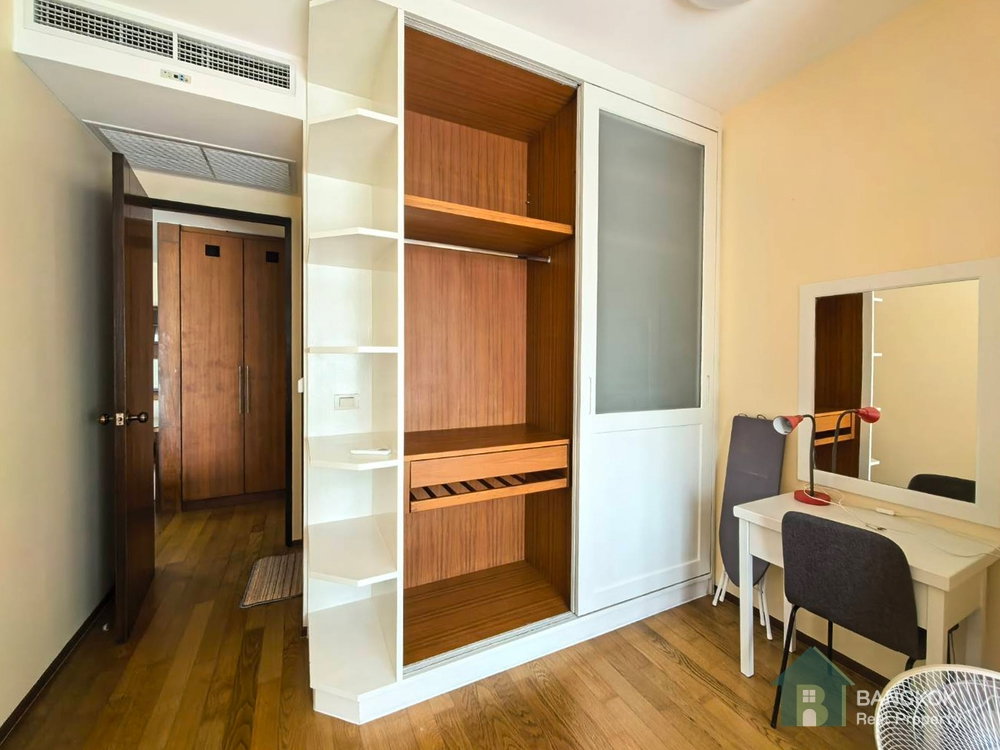 picture The Madison Sukhumvit 41 | Spacious 2-Bed  BTS Phrom Phong - 14/15