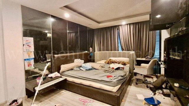 รูป อาคารพาณิชย์ 4.5 ชั้น 1 คูหา ติดถนนใหญ่ศาลายา-นครชัยศรี (สาย 4006) ตรงข้าม ม.มหิดล ศาลายา - รูปที่ 17/50