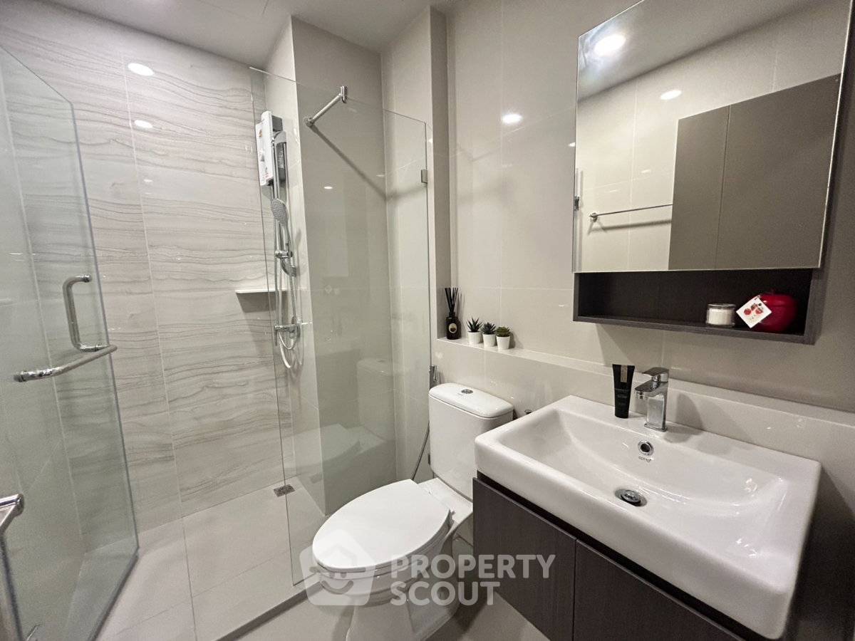 picture High-Floor 1-BR At ASPIRE Onnut Station, 300m To BTS On Nut (ID 3248696) - 10/10