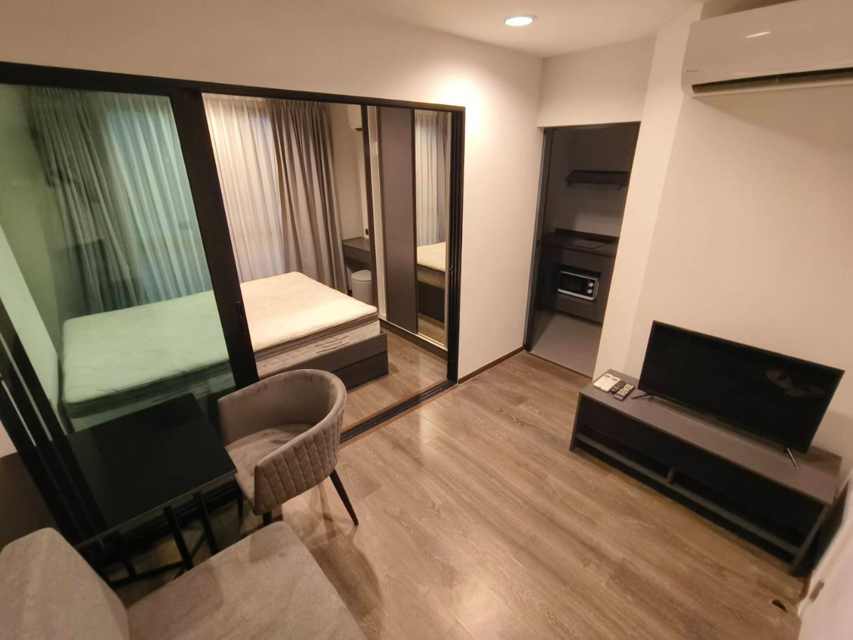 รูป ให้เช่า The Excel Ladprao - Sutthisan ชั้น 6 อาคาร A - รูปที่ 3/6