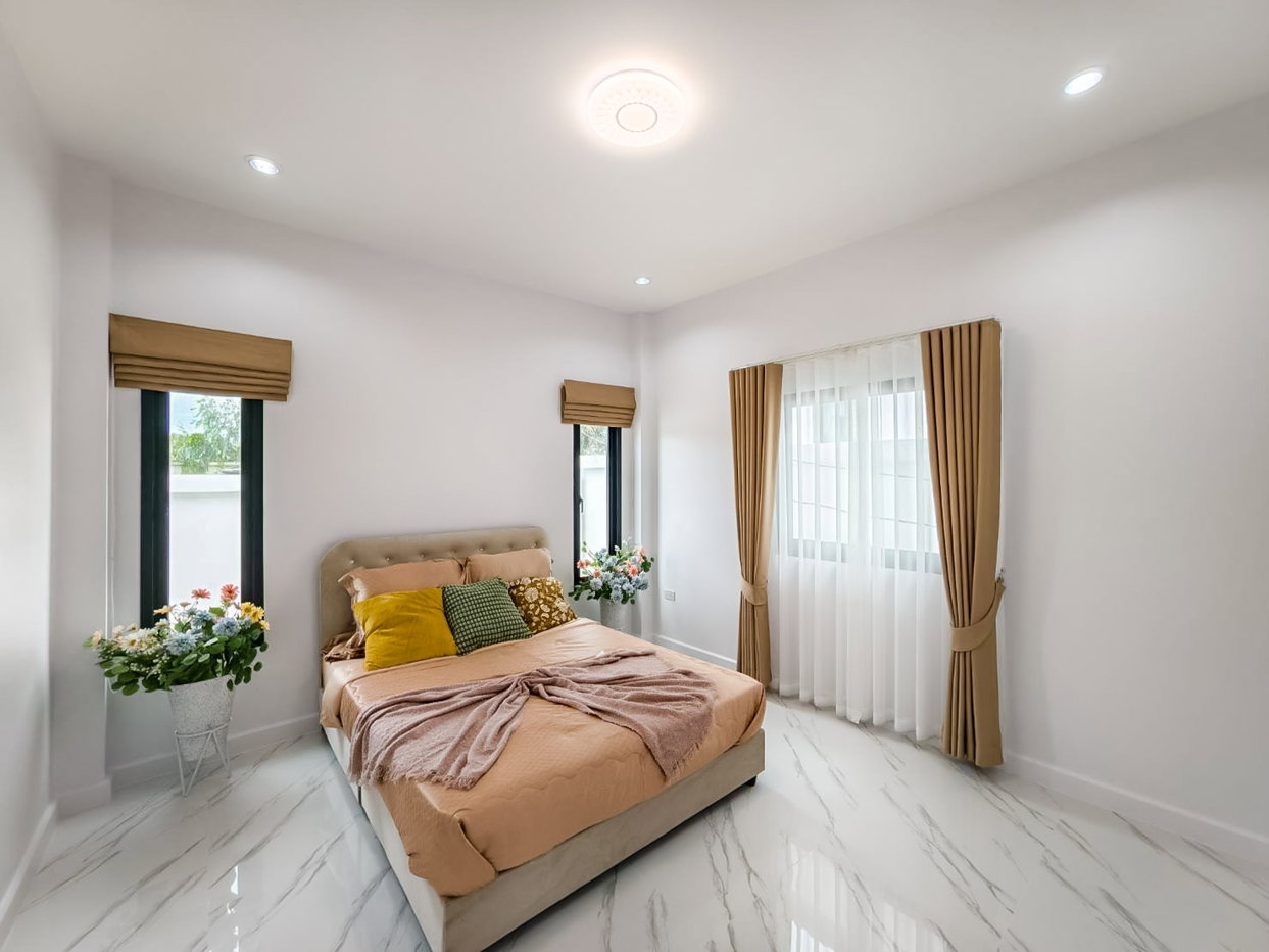รูป 3 Bedroom House for Sale Mabprachan Pattaya - รูปที่ 9/13