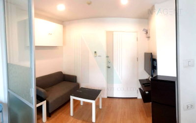 Condos for sale : 📌 For Sell Condo LUMPINI VILLE ONNUT 46 Building A2, Floor 8,1 bed room, Room size 23 sqm