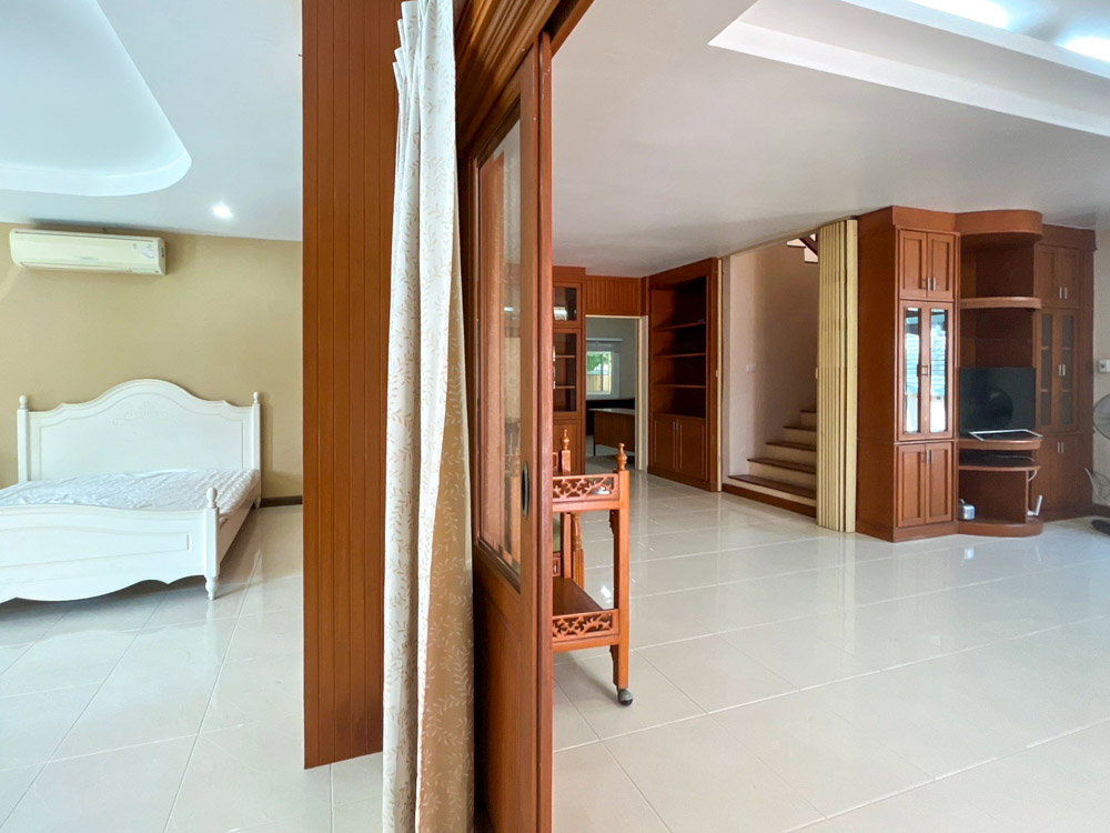 รูป ให้เช่า Pool Villa ใกล้กาดฝรั่งและโรงเรียนนานาชาติ | หางดง เชียงใหม่ - รูปที่ 12/48