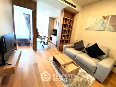 Condos for rent : 1-BR Siamese Exclusive 42 Near BTS Ekkamai, 300m (ID 402507)