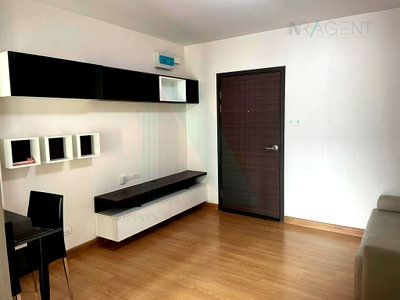 Condos for rent : 🔺 For Rent Condo SUPALAI CITY RESORT BEARING STATION (SUKHUMVIT 105) Building A, Floor 5,1 bed room, Room size 41.00 sqm