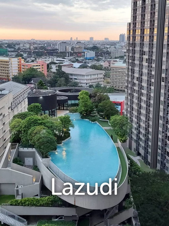 รูป Elio Del Nest Udomsuk 31 sqm City View Condo in Bangna - รูปที่ 12/13