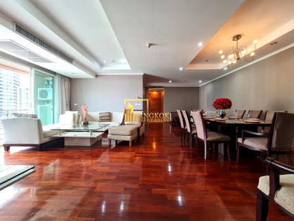รูปภาพ Spacious 3 Bed Serviced Apartment With Excellent Facilities - BR7194SA