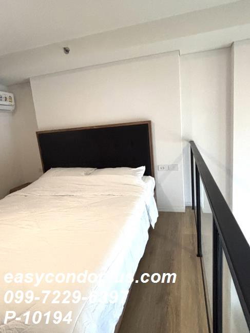 รูป 🏷️P-10194 | Siamese Sukhumvit 87 : ไซมิส สุขุมวิท 87 Duplex เพดานสูง! ใกล้ BTS อ่อนนุช & บางจาก 25,000 บ. | Line ID: @easycondoplus | 099-229-6397 - รูปที่ 2/18