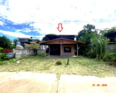 บ้านเดี่ยว สว่างแดนดิน สกลนคร : บ้านเดี่ยว 109 ตร.วา สว่างแดนดิน สกลนคร 930,000