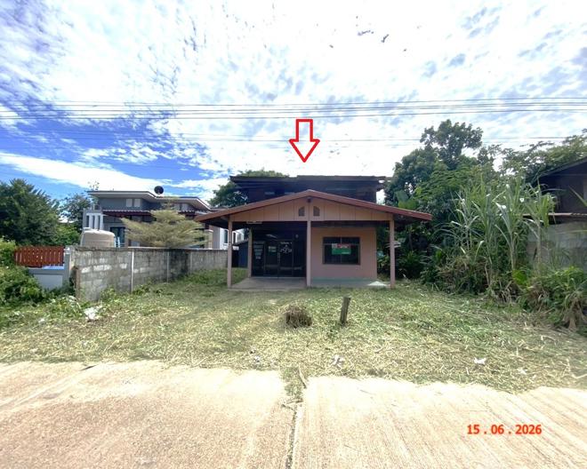 รูป บ้านเดี่ยว 109 ตร.วา สว่างแดนดิน สกลนคร 930,000 - รูปที่ 1/37