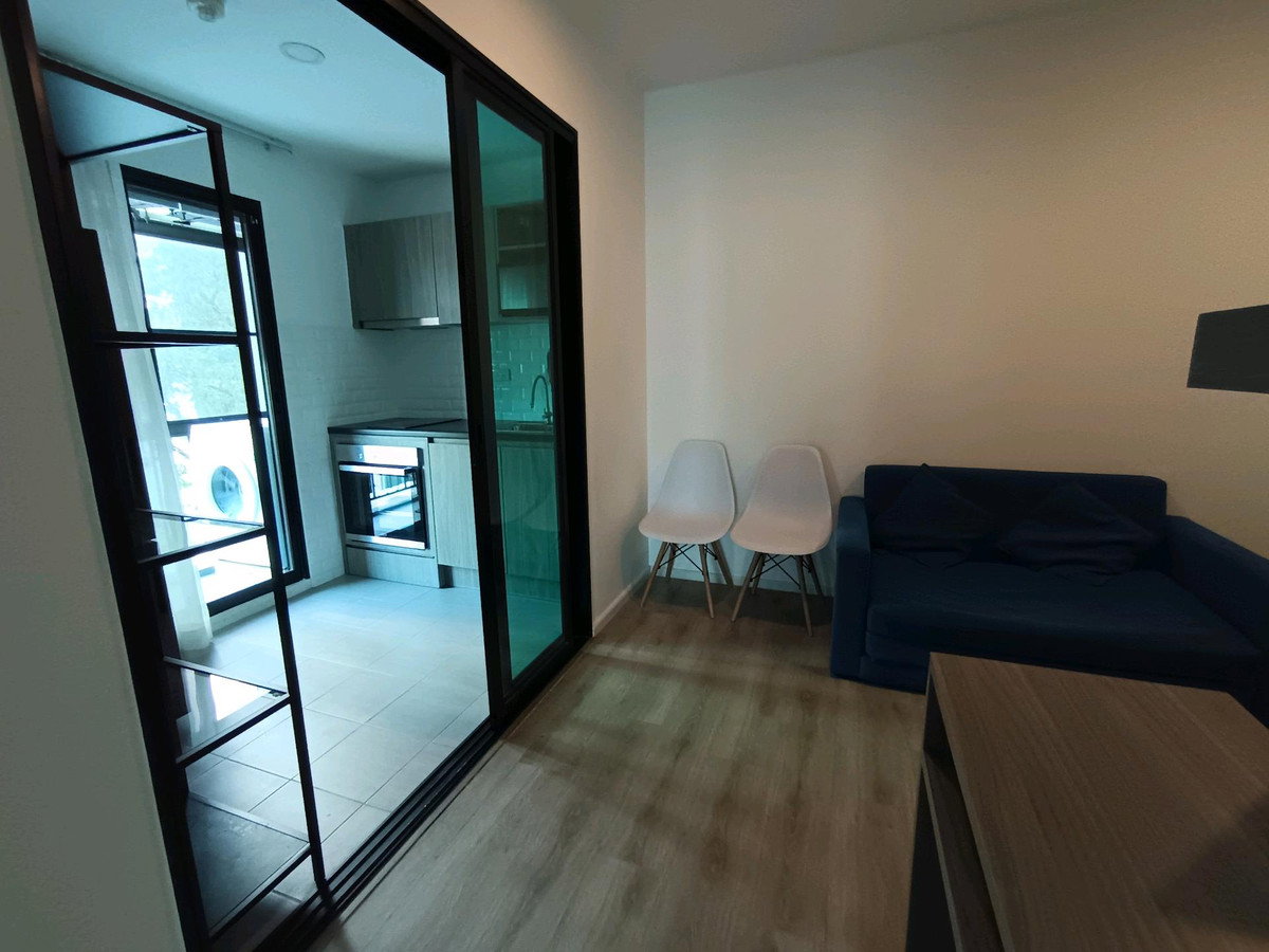 รูป 🔥 ให้เช่า Notting Hill Sukhumvit 105 🔥 ห้องใหญ่ 2 ห้องนอน ขนาด 45 ตร.ม. ใกล้ BTS แบริ่ง เพียง 650 เมตร! - รูปที่ 10/10