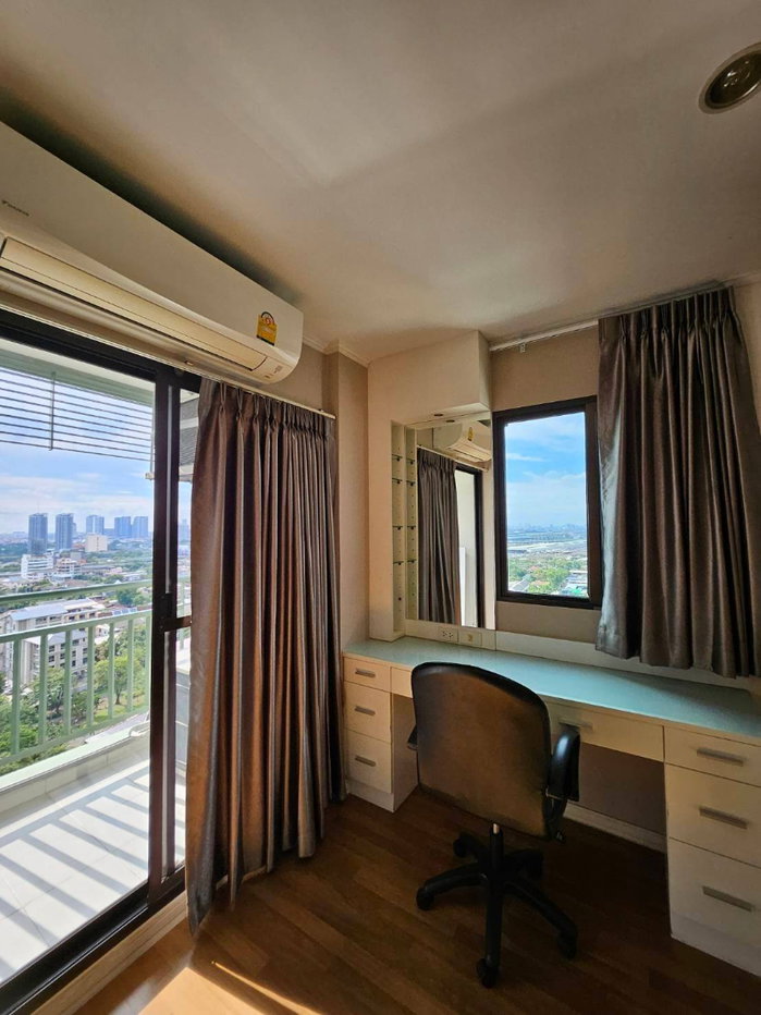 รูป ให้เช่า 2นอน65ตรม20,900บ  ลุมพินี เพลส พหล-สะพานควาย LUMPINI PLACE PHAHOL – SAPANKHWAI  ใกล้ BTS สะพานควาย - รูปที่ 6/30