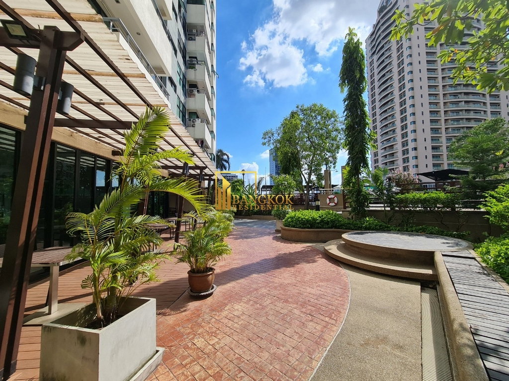รูป Sathorn Gardens | Beautiful 3 Bedroom Property in Sathorn Business District - BR2906CD - รูปที่ 8/20