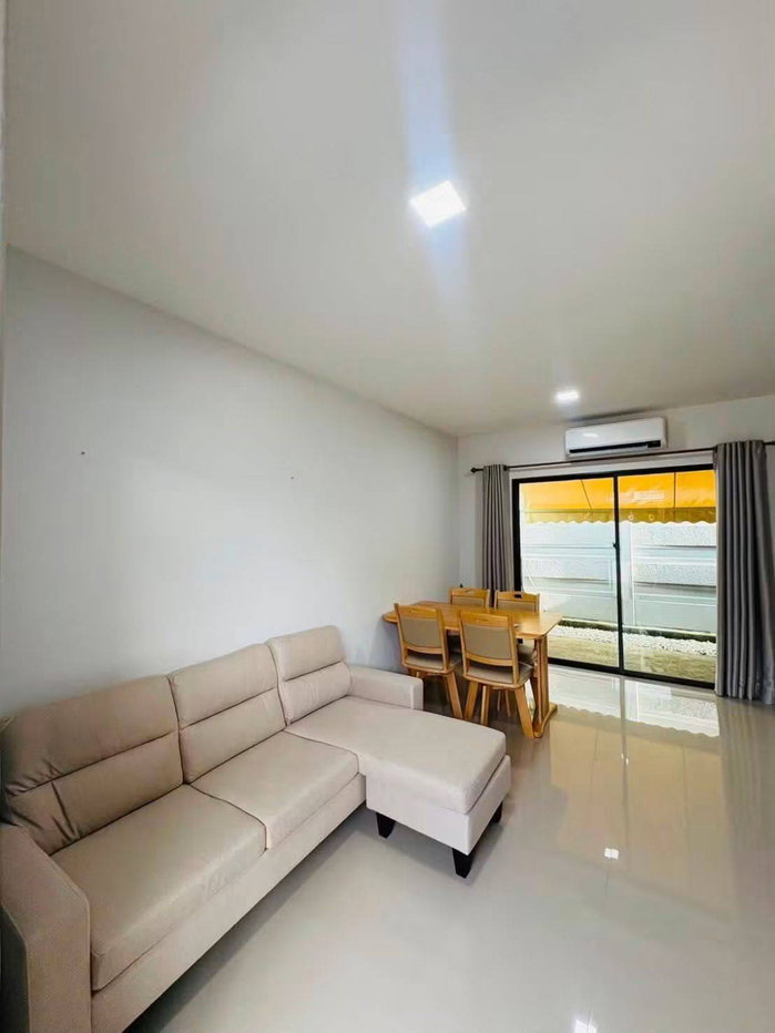 รูป ให้เช่าบ้าน Grand Pleno พหลโยธิน–วิภาวดี บ้านพร้อมอยู่ เดินทางสะดวก เหมาะสำหรับครอบครัว - รูปที่ 4/13