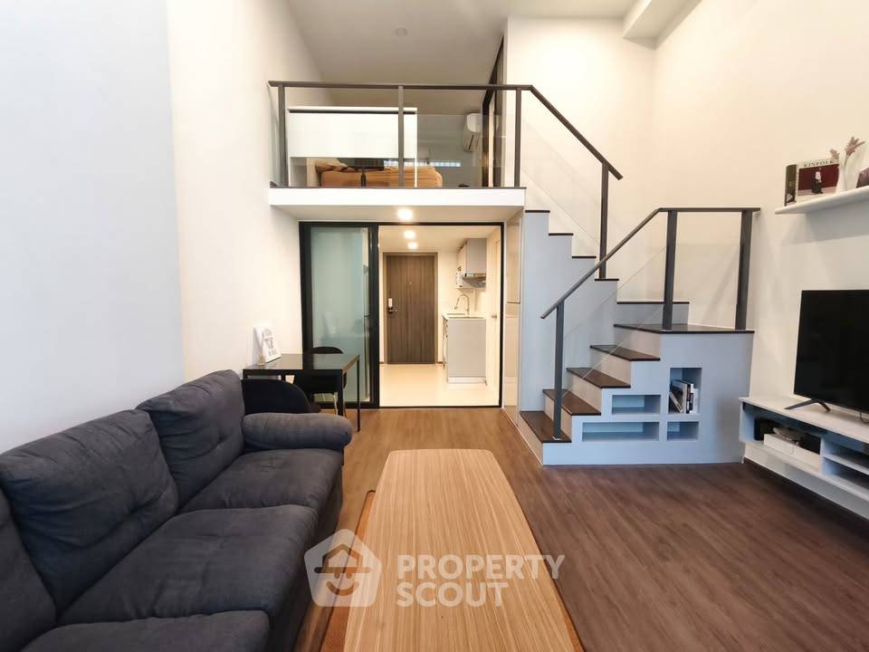 รูป คอนโด 1 ห้องนอน ชั้น 23 KnightsBridge Space Rama 9 ใกล้ MRT พระราม 9 ระยะ 300 ม. (ID 3251363) - รูปที่ 5/19