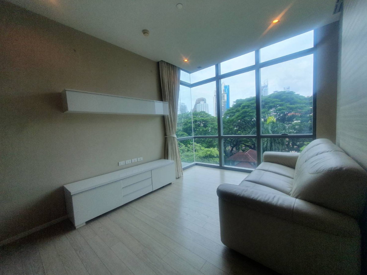 รูป ขาย Rare Green View in Asoke The Room Sukhumvit 21 คอนโดใจกลางเมือง 53.58 ตร.ม ชั้น 5 - รูปที่ 7/22