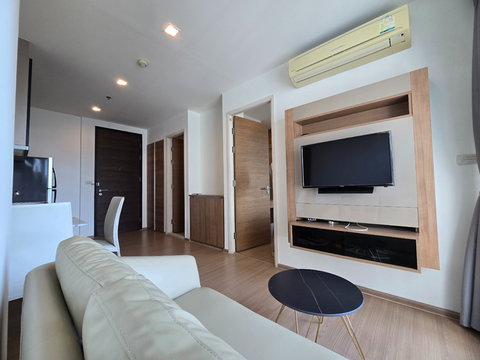 🔥ให้เช่าถูกมาก🔥 ห้องมุมด้านในตึก เสียงเงียบ เป็นส่วนตัว สภาพใหม่ Rhythm Sukhumvit 50