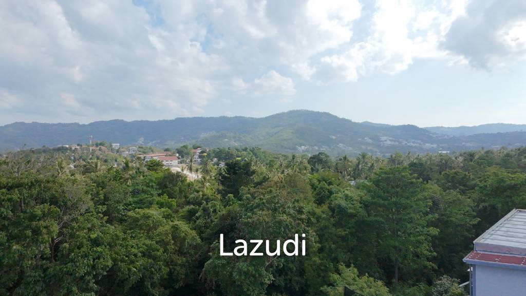 picture Land 850 SQ.M with Mountain View in Bang Rak, Koh Samui - 2/5