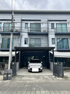 🔥 ขายบ้านกลางเมือง พระราม 9 - อ่อนนุช | Baan Klang Mueng Rama 9 - Onnut | ใกล้ Airport Rail Link บ้านทับช้าง