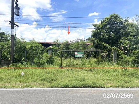 FACTORY 800 Sq.w. Hua Taphan Amnat Charoen for 1.3M