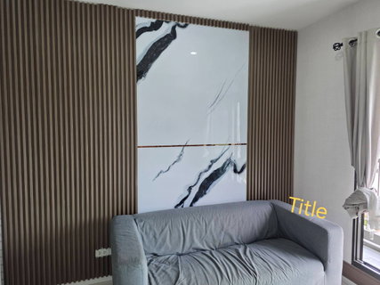 Sense Phaholyothin Condo for Sale – Fully Furnished, Near BTS Saphan Khwai & Big C