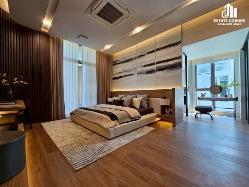 รูป ขายบ้านหรู VIVE พระราม 9 (กรุงเทพกรีฑา)  ฟังก์ชัน 3 ชั้น 324 ตร.ม. ตอบโจทย์ครอบครัว ใกล้ Wellington แค่ 2 นาที - รูปที่ 7/10