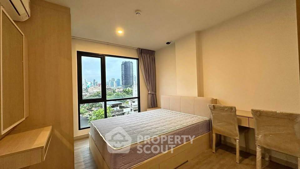 รูป คอนโด 1 ห้องนอน The Shade Sathorn 1 ใกล้ MRT คลองเตย (ID 3250357) - รูปที่ 1/8