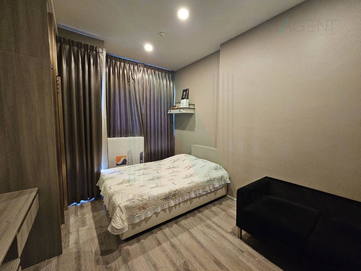 รูป 🎊 ให้เช่าคอนโด ไนท์บริดจ์ ไพร์ม รัชโยธิน อาคาร 1 ชั้น 19 สตูดิโอ ขนาด 22.00 ตรม ใกล้ Avenue รัชโยธิน - รูปที่ 3/8