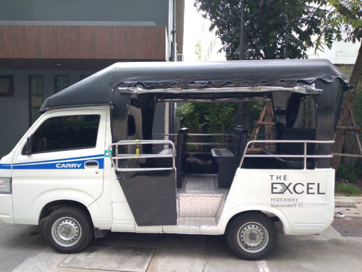 picture For Rent : The Excel Hideaway Sukhumvit 71 - 26/26