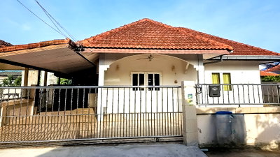 Houses for rent Chonburi : House for Rent Thung Klom Tan Man Pattaya 2 Bed Pet Friendly