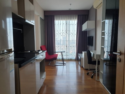 รูปภาพ OMG2708  [ ฟิวส์ สาทร - ตากสิน ]  1 ห้องนอน สวย - เช่าถูก - ว่างแล้ว 2 ก.ย. 69