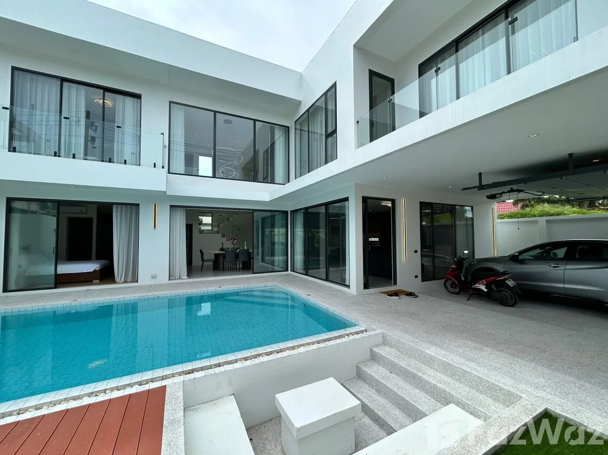 รูป วิลล่าให้เช่า 4 ห้องนอน ใน ราไวย์, ภูเก็ต 6730651 - รูปที่ 3/36