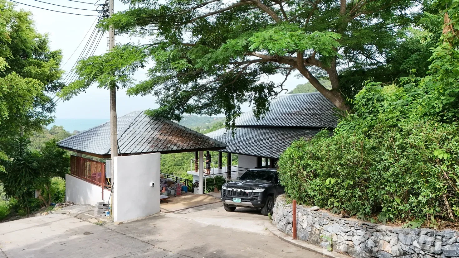 รูป ขาย วิลล่า 3 ห้องนอน ใน แม่น้ำ, สุราษฎร์ธานี 6734694 - รูปที่ 49/55