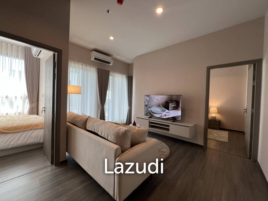 รูป Ideo Sukhumvit Rama 4 60 sqm High Floor Condo in Phra Khanong - รูปที่ 3/15
