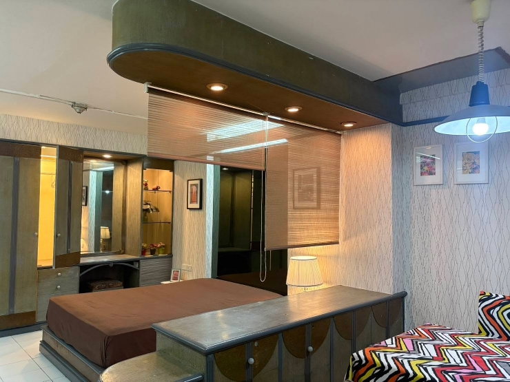 Condos for rent : ITF SILOM PALACE | 1 Bed 1 Bath | 43 Sq.m. | 12,000 THB/Month