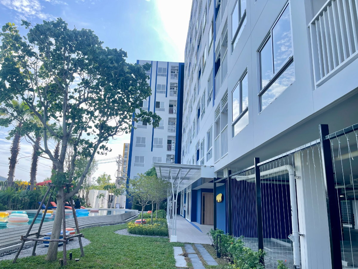 picture New condo from Sansiri, “Hub Hua Hin,” starting at 1.19 mb. - 15/46