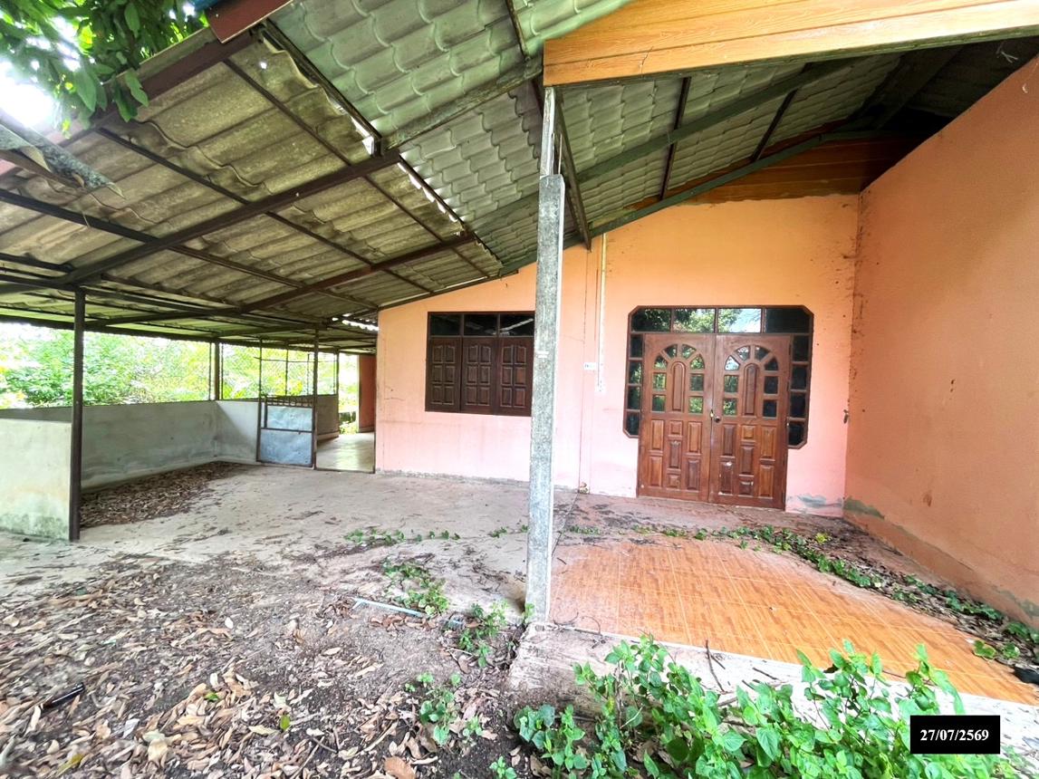 รูป บ้านเดี่ยว 517 ตร.วา วาริชภูมิ สกลนคร 2.1M - รูปที่ 39/45
