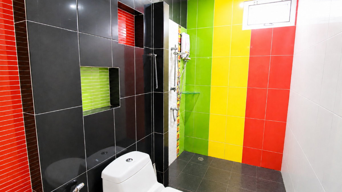 รูป ลดราคา!บ้านเดี่ยว 2 ชั้นหลังมุม 112 ตร.วา 5 ห้องนอน หมู่บ้านบ้านสวนสุขสิริ เนินพระ ใกล้ รพ.กรุงเทพระยอง - รูปที่ 37/40