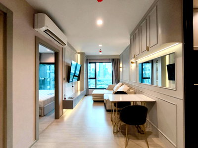 คอนโดให้เช่า : 🌳🌳For rent Life Asoke Rama9 🌳🌳 ID LINE : @190evxgl