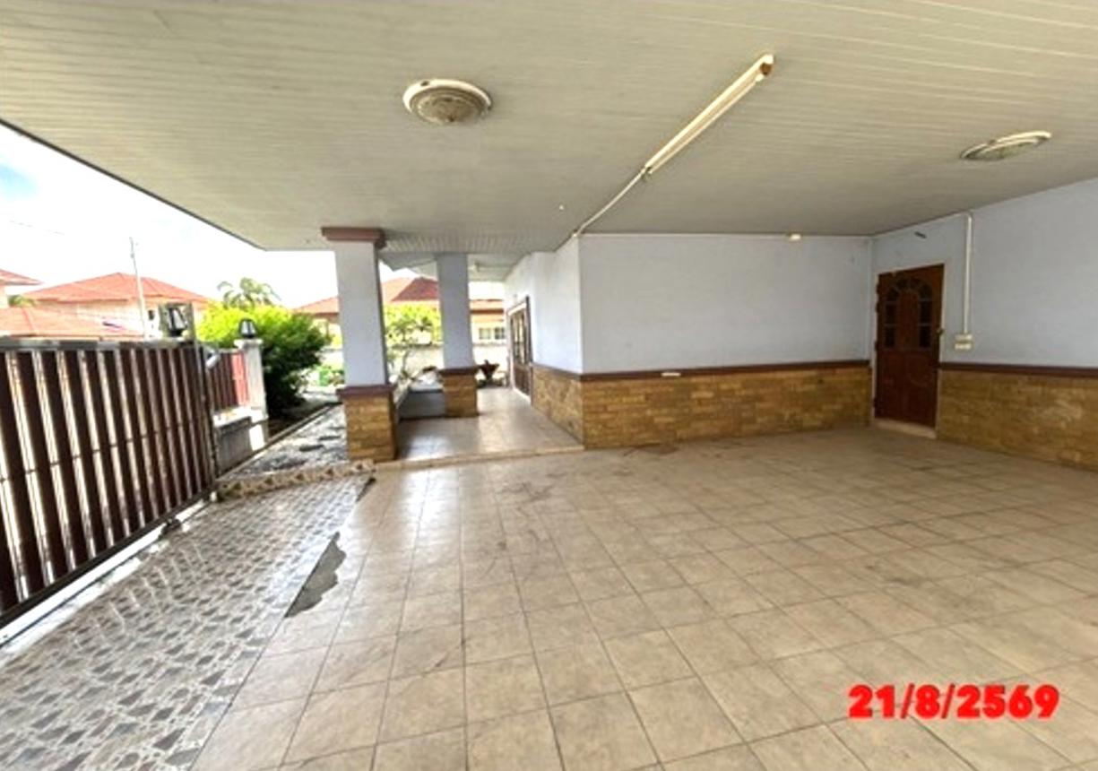 รูป บ้านเดี่ยว 85 ตร.วา ทรัพย์ปรีชา 3 หาดใหญ่ สงขลา 7.5M - รูปที่ 22/41