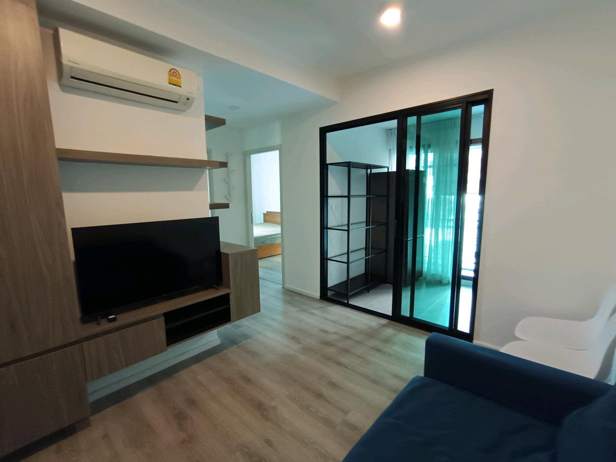 รูป 🔥 ให้เช่า Notting Hill Sukhumvit 105 🔥 ห้องใหญ่ 2 ห้องนอน ขนาด 45 ตร.ม. ใกล้ BTS แบริ่ง เพียง 650 เมตร! - รูปที่ 2/10