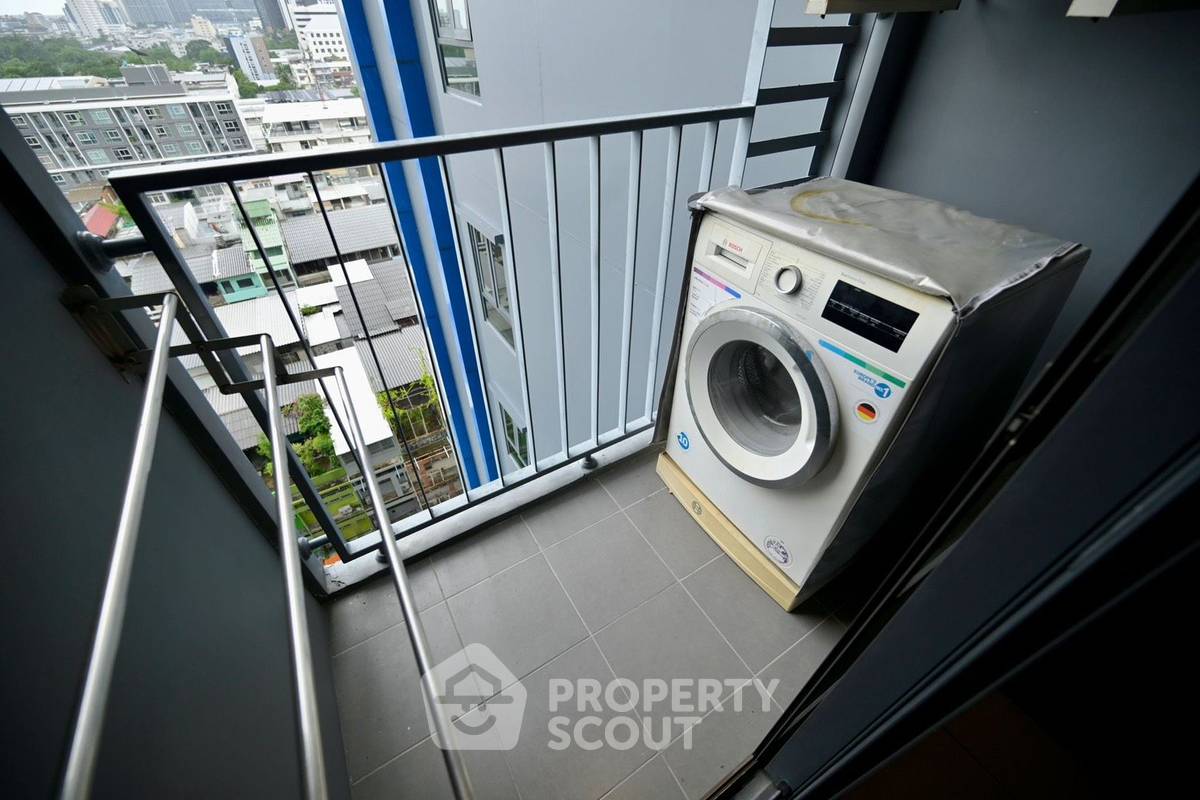 รูป ใกล้ BTS บางจาก 100 ม. คอนโด 1 ห้องนอน Ideo Sukhumvit 93 (ID 3125381) - รูปที่ 8/11