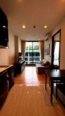 Condos for rent : 🔺 For Rent Condo NOBLE AROUND ARI Building 1, Floor 6,1 bed room, Room size 35 sqm