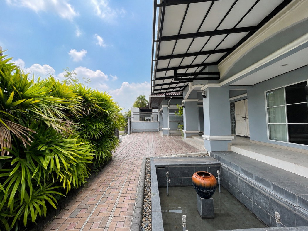 รูป ขาย บ้านเดี่ยวพร้อมอยู่ 128.9 ตร.ว หมู่บ้าน เพอร์เฟค เพลส รามคำแหง 164 - รูปที่ 12/12