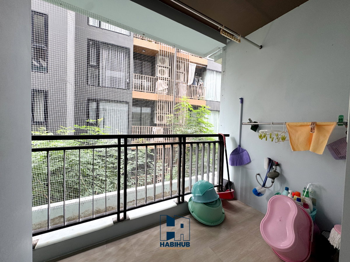 รูป 🏠✨ The Next Garden Mix | ขายคอนโด 1 ห้องนอน (HBH-SKV-307) - รูปที่ 14/14