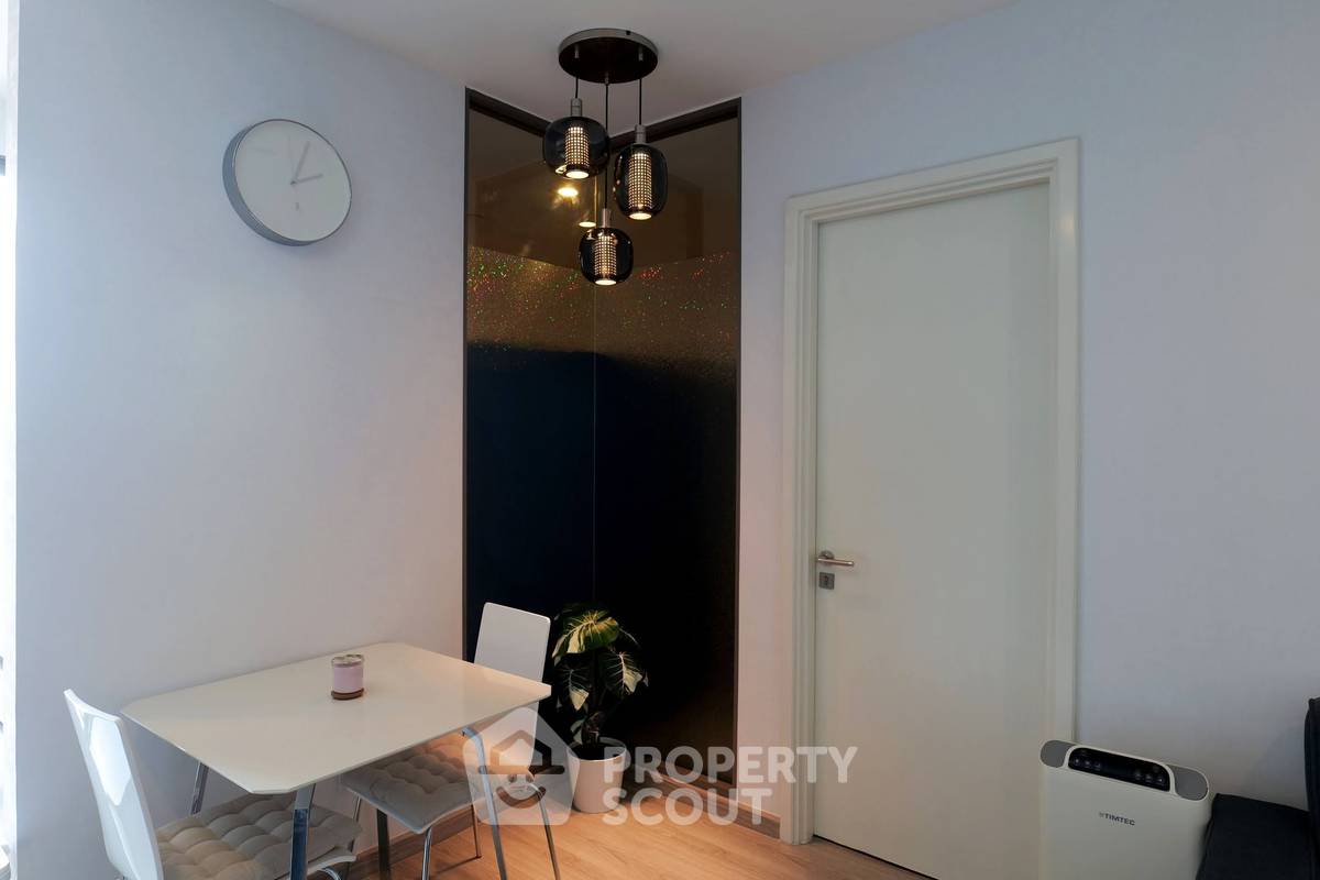 รูป ชั้น 19 ห้อง 1 ห้องนอน The Room Sukhumvit 69 ใกล้ BTS พระโขนง (ID 3251388) - รูปที่ 10/28