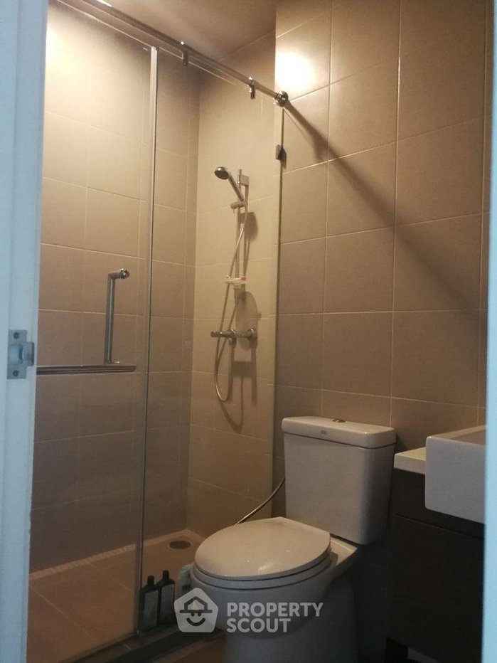 รูป ชั้น 28 ห้องนอน 1 ห้อง Hive Sathorn ใกล้ BTS กรุงธนบุรี 90 เมตร (ID 59278) - รูปที่ 7/11