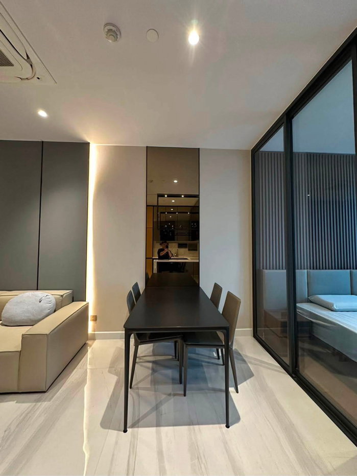 รูป ✨Luxury 1 Bedroom Unit For Rent @ Supalai Icon Sathorn ✨ 🏡 - รูปที่ 4/12