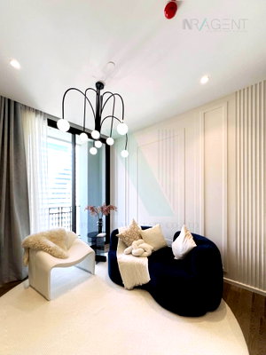 Condos for rent : 🔺 For Rent Condo MUNIQ LANGSUAN Building 1, Floor 16,1 bed room, Room size 57 sqm